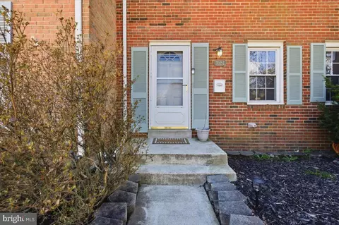 Exterior - 9551 Covington Pl, Manassas, VA 20109 photo 2 of 2