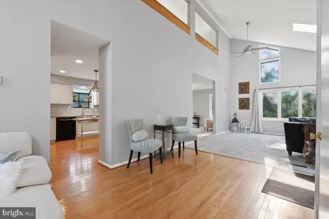Entry Way - 4366 Stepney Dr, Gainesville, VA 20155 photo 1 of 5