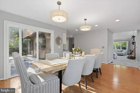 Dining - 4366 Stepney Dr, Gainesville, VA 20155 photo 1 of 2