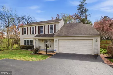 2785 Sugar Pine Ct, Woodbridge, VA 22192