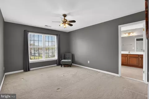 Bedroom - 3308 Mccorkle Ct, Triangle, VA 22172 photo 6 of 9
