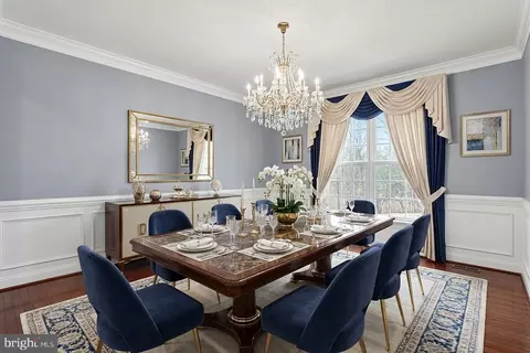 Dining - 3308 Mccorkle Ct, Triangle, VA 22172 photo 1 of 4
