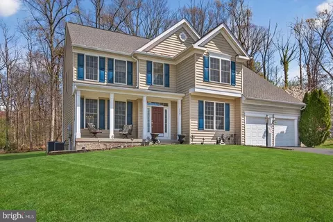 3308 Mccorkle Ct, Triangle, VA 22172