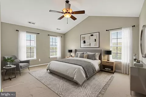 Bedroom - 3308 Mccorkle Ct, Triangle, VA 22172 photo 1 of 9