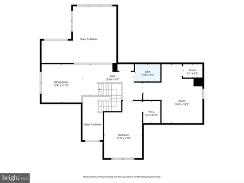 Floorplan - 9709 Seafield Pl, Bristow, VA 20136 photo 2 of 3