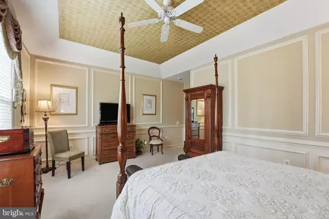 Bedroom - 9709 Seafield Pl, Bristow, VA 20136 photo 4 of 8