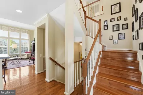 Entry Way - 9709 Seafield Pl, Bristow, VA 20136 photo 2 of 10