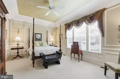 Bedroom - 9709 Seafield Pl, Bristow, VA 20136 photo 3 of 8