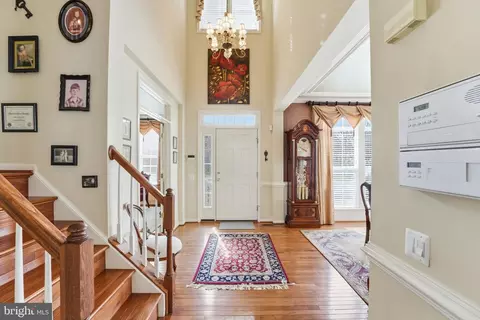 Entry Way - 9709 Seafield Pl, Bristow, VA 20136 photo 1 of 10