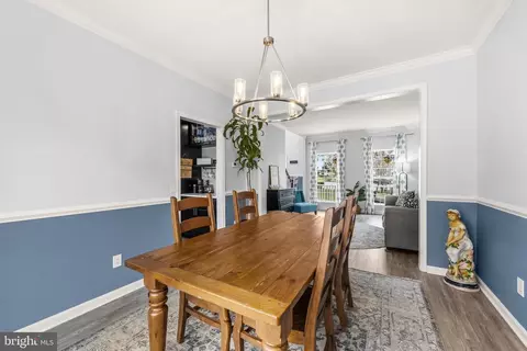 Dining - 2932 Nicely Ct, Dumfries, VA 22026 photo 1 of 1