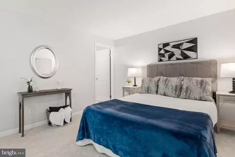 Bedroom - 3601 Wharf Ln, Triangle, VA 22172 photo 3 of 4