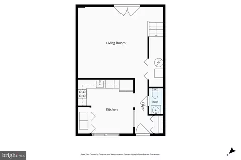 Floorplan - 3601 Wharf Ln, Triangle, VA 22172 photo 4 of 6