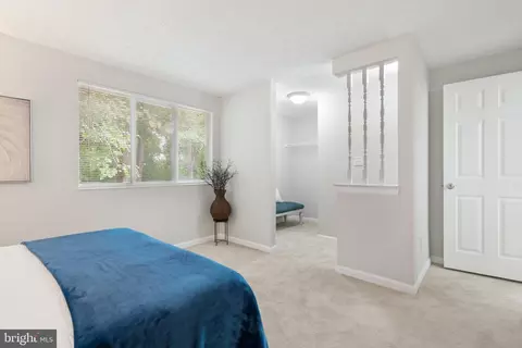 Bedroom - 3601 Wharf Ln, Triangle, VA 22172 photo 2 of 4