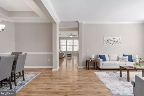 Entry Way - 12966 Dunbarton Dr, Bristow, VA 20136 photo 4 of 7