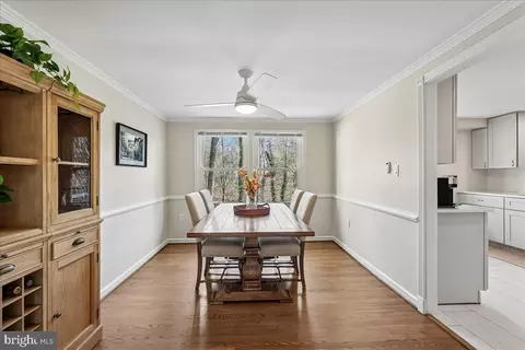 Dining - 15803 Edgewood Dr, Dumfries, VA 22025 photo 2 of 2