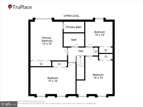 Floorplan - 15803 Edgewood Dr, Dumfries, VA 22025 photo 2 of 3