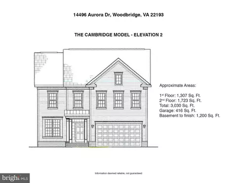 14496 Aurora Dr, Woodbridge, VA 22193