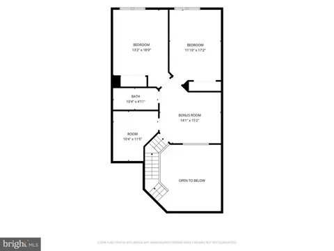 Floorplan - 13703 Currant Loop, Gainesville, VA 20155 photo 3 of 3