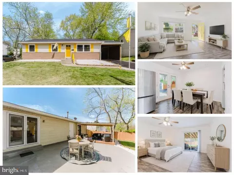 4504 Hamilton Dr, Woodbridge, VA 22193