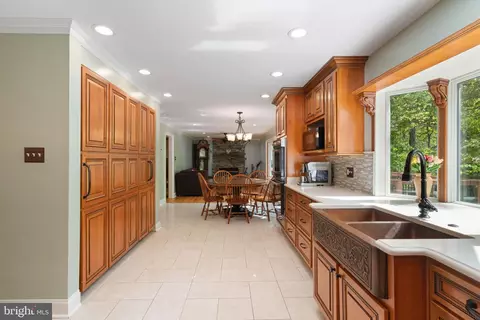 Kitchen - 12522 Spring Dr, Manassas, VA 20112 photo 2 of 4