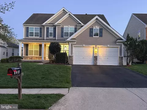 8401 Mineral Springs Dr, Manassas, VA 20112