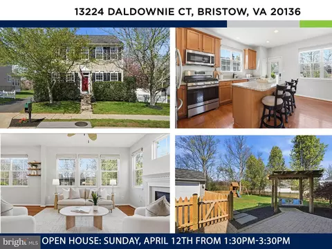 13224 Daldownie Ct, Bristow, VA 20136