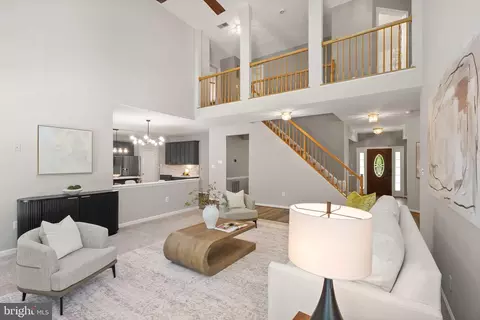 Living - 12328 Grimsby Ln, Bristow, VA 20136 photo 5 of 8