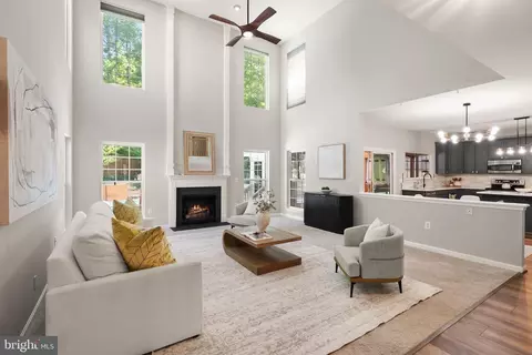 Living - 12328 Grimsby Ln, Bristow, VA 20136 photo 3 of 8