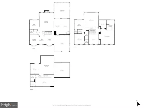 Floorplan - 12328 Grimsby Ln, Bristow, VA 20136 photo 4 of 4