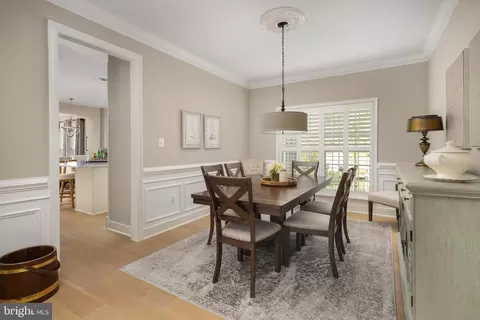 Dining - 7658 Bexhill Ct, Gainesville, VA 20155 photo 1 of 2