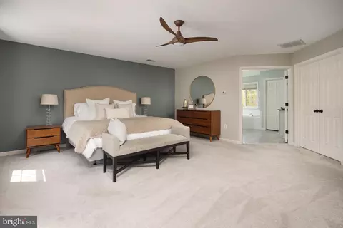 Bedroom - 7658 Bexhill Ct, Gainesville, VA 20155 photo 1 of 6