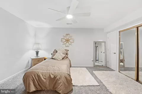 Bedroom - 17455 Kagera Dr, Dumfries, VA 22025 photo 5 of 9