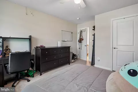 Bedroom - 12845 Hoadly Manor Dr, Manassas, VA 20112 photo 3 of 14