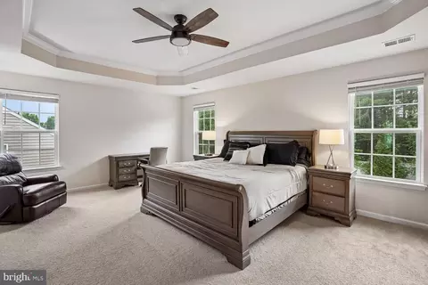 Bedroom - 12845 Hoadly Manor Dr, Manassas, VA 20112 photo 13 of 14