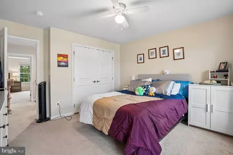 Bedroom - 12845 Hoadly Manor Dr, Manassas, VA 20112 photo 7 of 14
