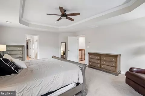 Bedroom - 12845 Hoadly Manor Dr, Manassas, VA 20112 photo 14 of 14