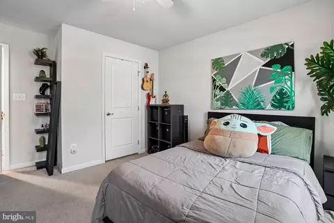Bedroom - 12845 Hoadly Manor Dr, Manassas, VA 20112 photo 4 of 14