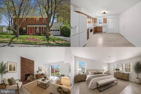 13217 Nickleson Dr, Woodbridge, VA 22193