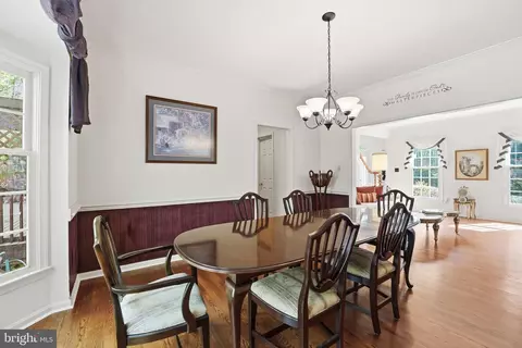 Dining - 7864 Meadowgate Dr, Manassas, VA 20112 photo 1 of 2