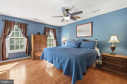 Bedroom - 7864 Meadowgate Dr, Manassas, VA 20112 photo 2 of 6