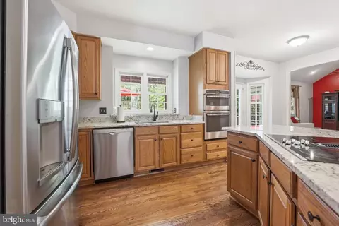 Kitchen - 7864 Meadowgate Dr, Manassas, VA 20112 photo 1 of 6