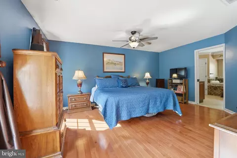 Bedroom - 7864 Meadowgate Dr, Manassas, VA 20112 photo 1 of 6