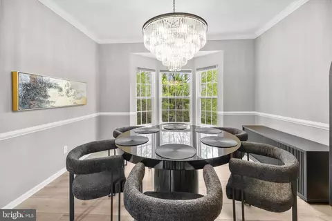 Dining - 14189 Clatterbuck Loop, Gainesville, VA 20155 photo 2 of 3