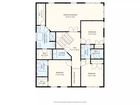 Floorplan - 14247 Murphy Ter, Gainesville, VA 20155 photo 2 of 3