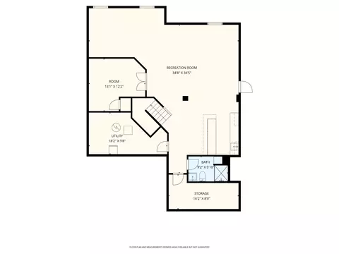 Floorplan - 14247 Murphy Ter, Gainesville, VA 20155 photo 3 of 3