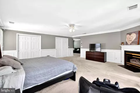 Bedroom - 8084 Station Rd, Manassas, VA 20111 photo 2 of 8