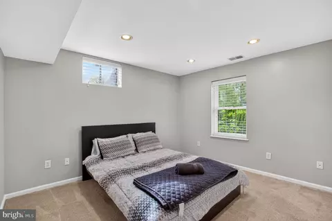 Bedroom - 8084 Station Rd, Manassas, VA 20111 photo 7 of 8
