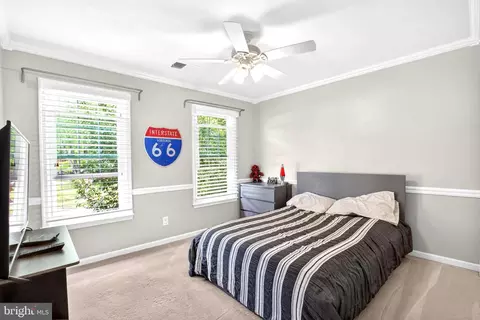 Bedroom - 8084 Station Rd, Manassas, VA 20111 photo 6 of 8
