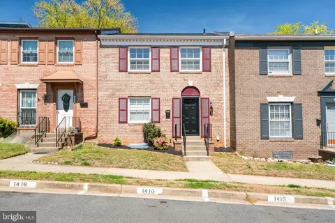 1416 Flagship Dr, Woodbridge, VA 22192