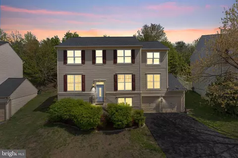 3068 Pony Ridge Turn Turn, Dumfries, VA 22026